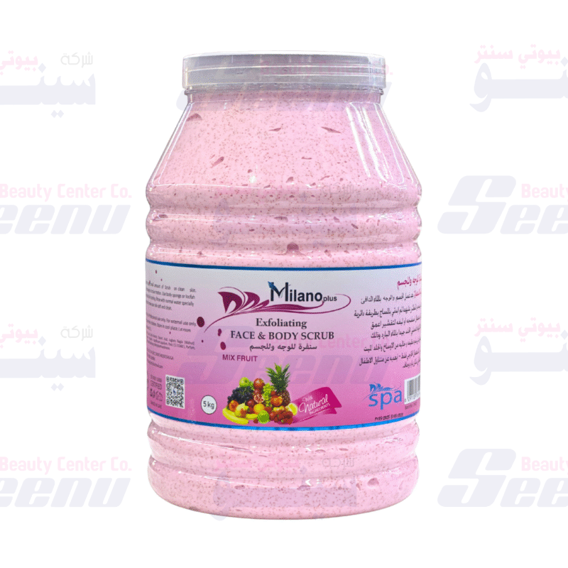 milano-plus-face-and-body-cream-scrub-mix-fruit-5kg