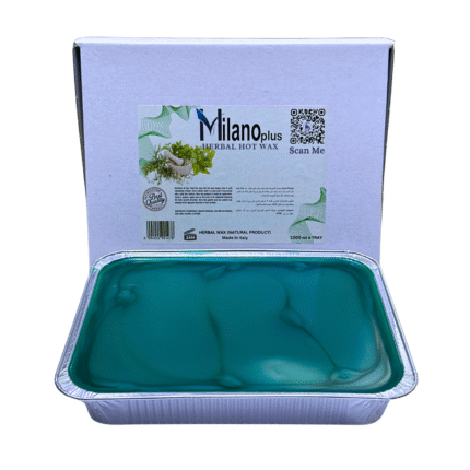 milano-plus-hot-wax-tray-green-herbal-1000ml