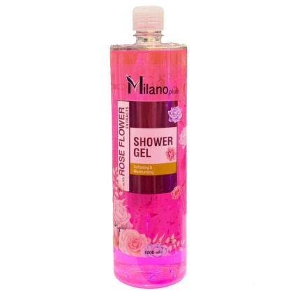 milano-plus-body-shower-gel-rose-flower-1000ml