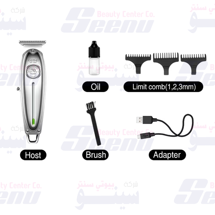 Kemei KM-1949 5 Kemei KM 1949 5