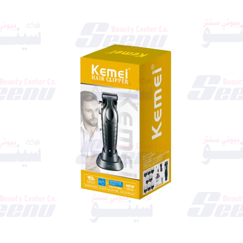 Kemei KM-2296 5 Kemei KM 2296 5