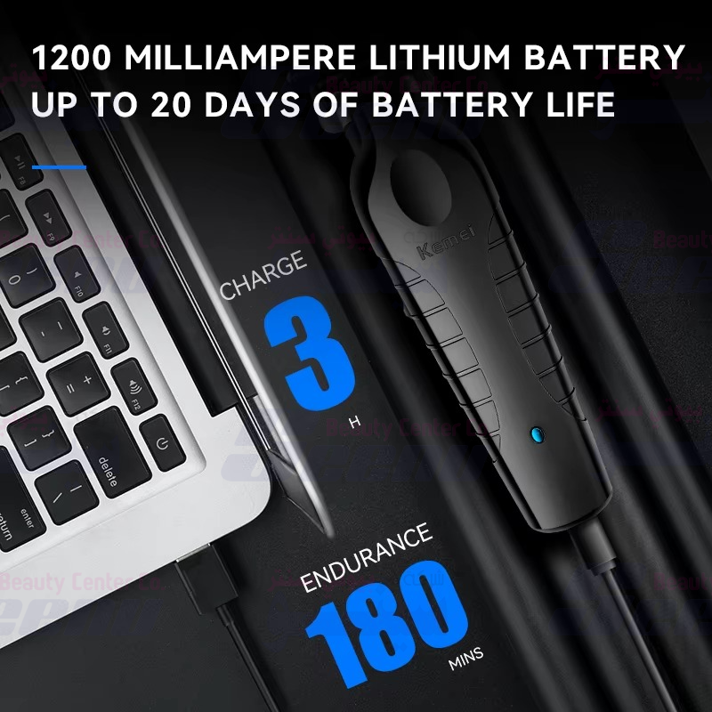 Kemei KM-2299 3 Kemei KM 2299 3