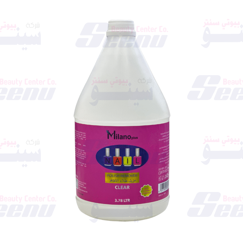 milano-plus-nail-polish-remover-clear-3.78ltr