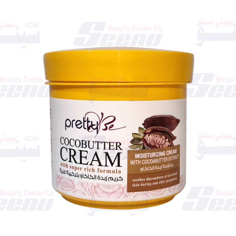 pretty-be-moisturizing-cream-cocoabutter-550ml