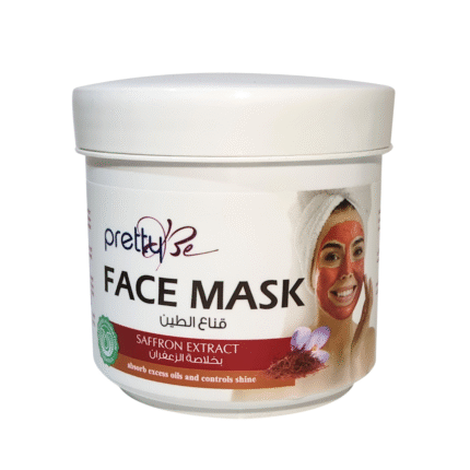 pretty-be-face-clay-mask-saffron-600ml