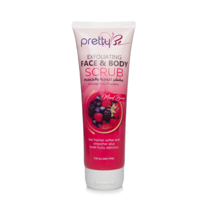 pretty-be-exfoliating-cream-scrub-mixed-fruits-240ml