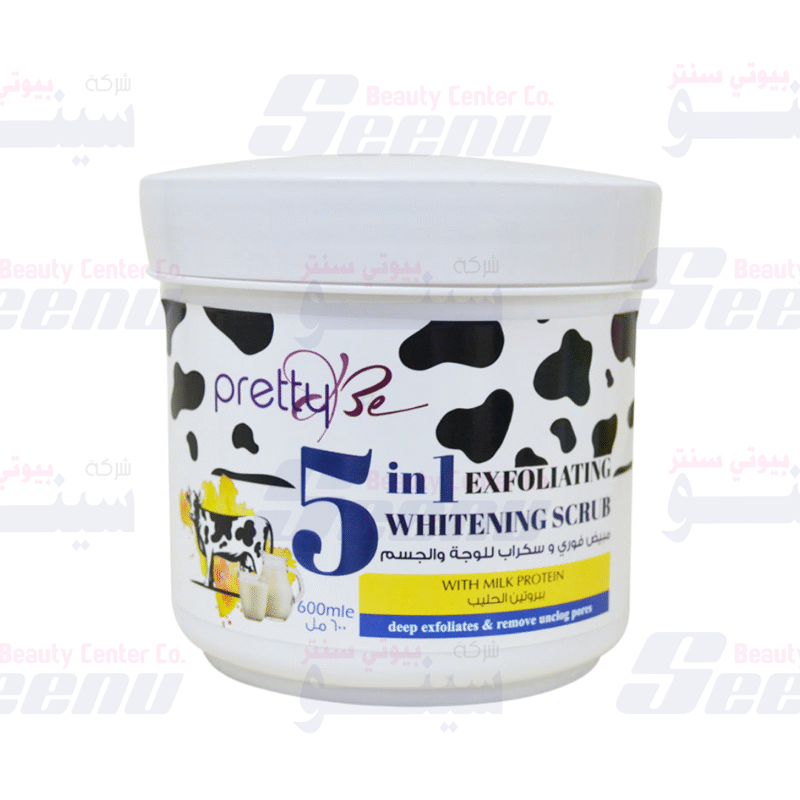 pretty-be-5-in-1-exfoliating-cream-scrub-milk-protein-550ml