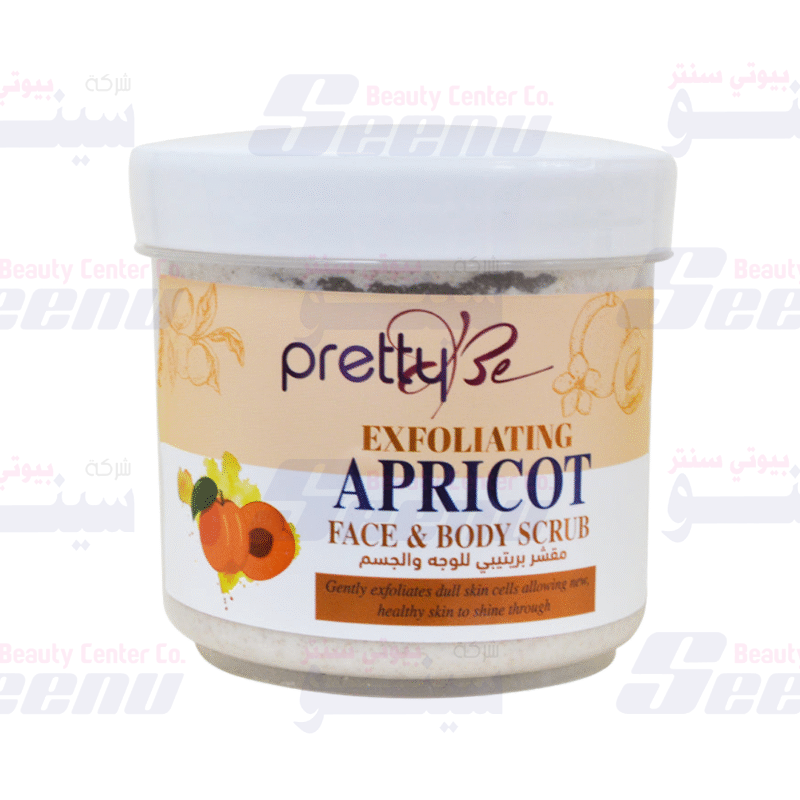 pretty-be-exfoliating-face-and-body-cream-scrub-apricot-550ml