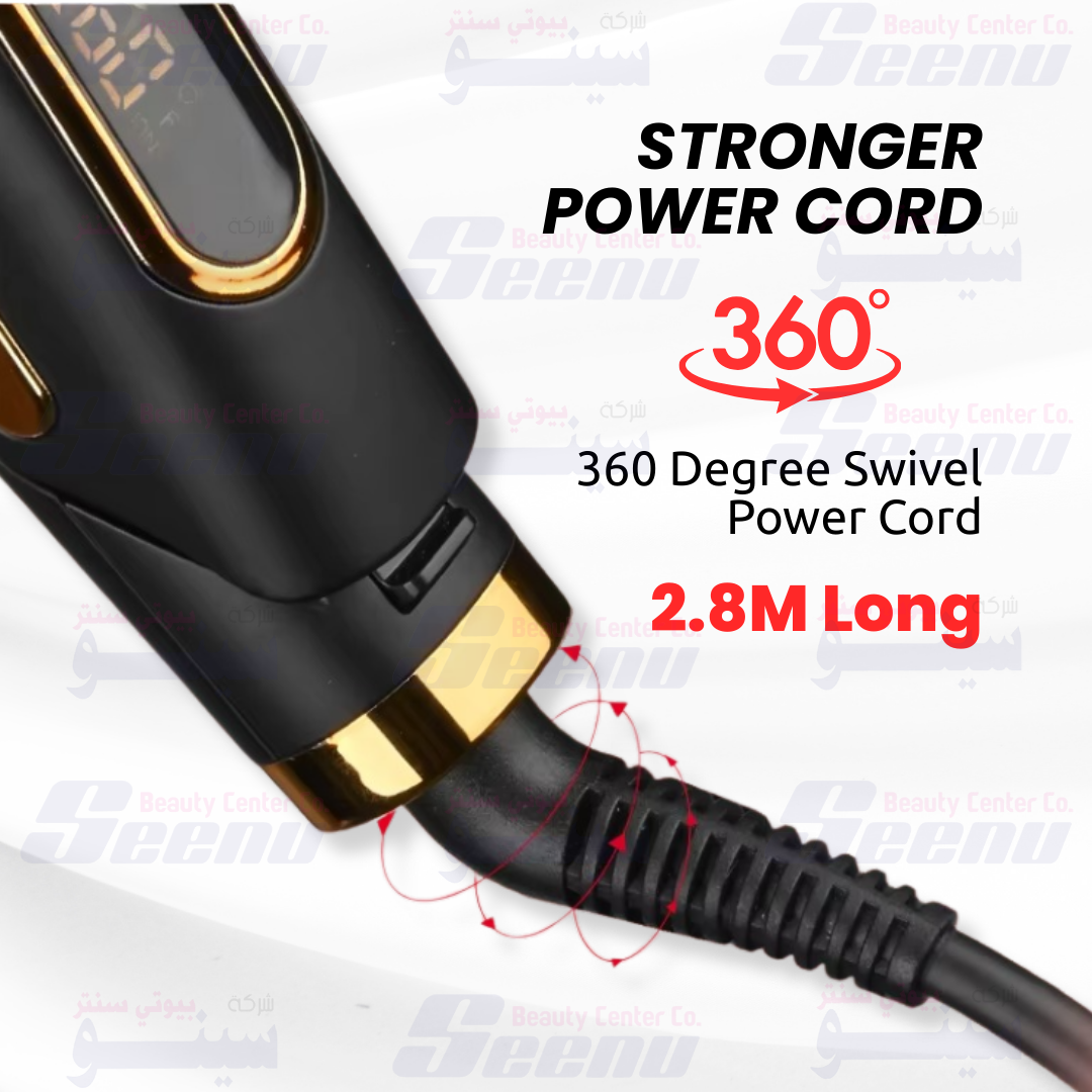 Milano Plus Pro Hair Straightener MS-500 3 milano-plus-pro-hair-straightener-ms-500