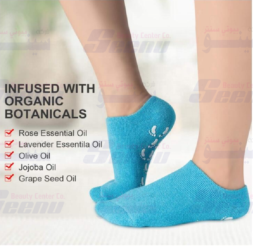 Spa Gel Sock 1 Spa Gel Sock 1