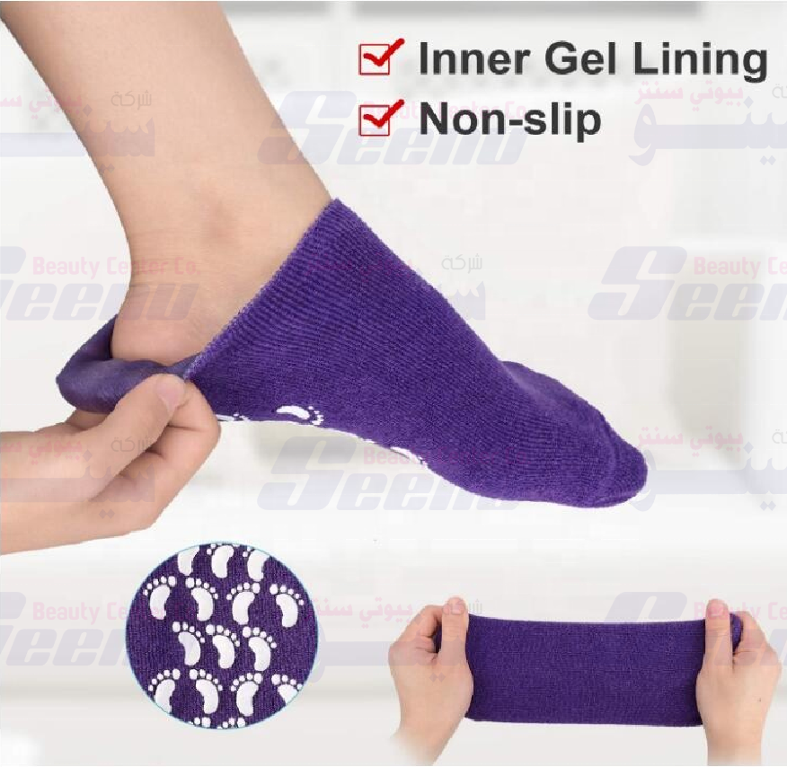 Spa Gel Sock 2 Spa Gel Sock 2