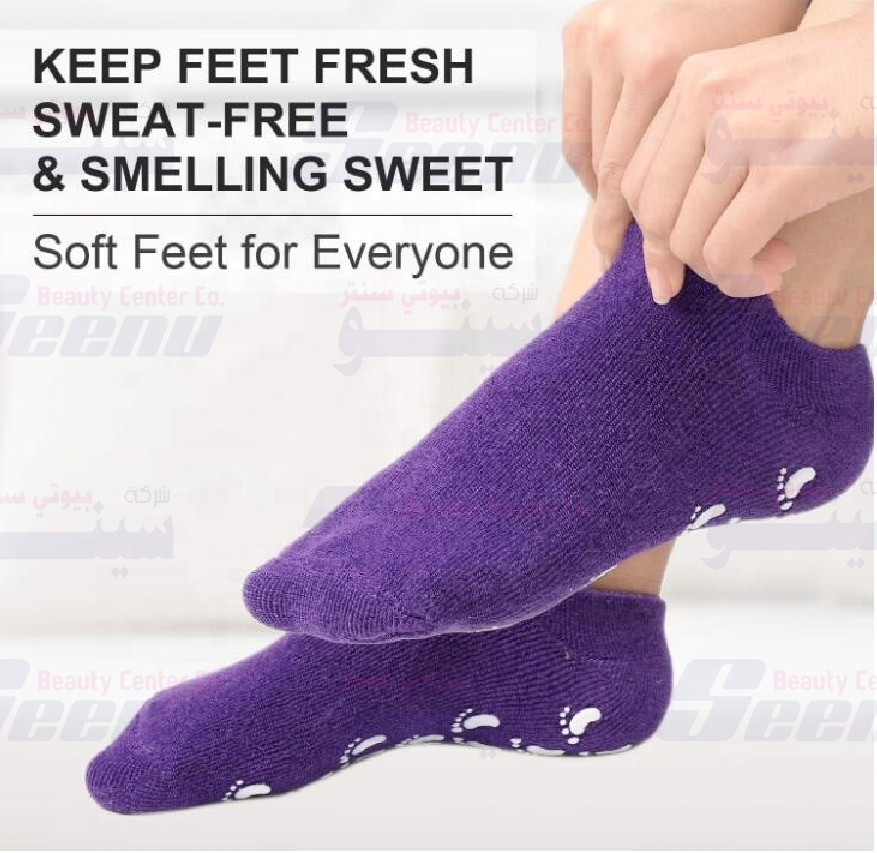 Spa Gel Sock 3 Spa Gel Sock 3