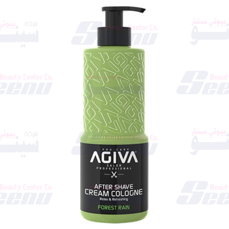 agiva-after-shave-cream-cologne-forest-rain-400ml