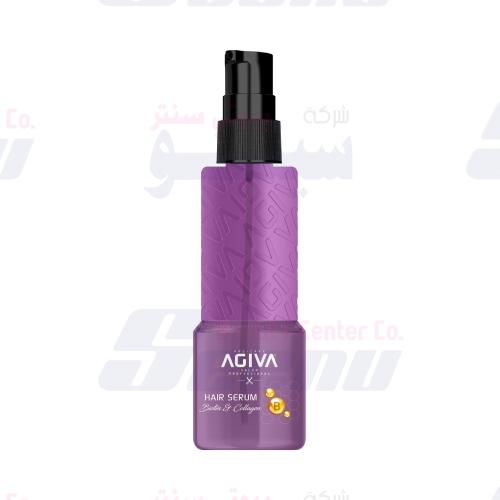Agiva Hair Serum Biotin Collagen 100ml agiva-hair-serum-biotin