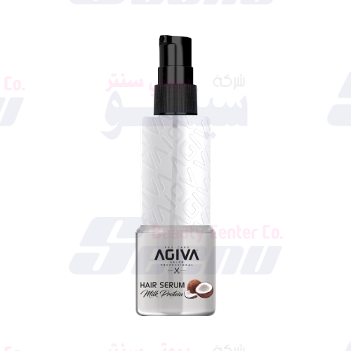 Agiva Hair Serum Milk Protein 100ml agiva-hair-serum