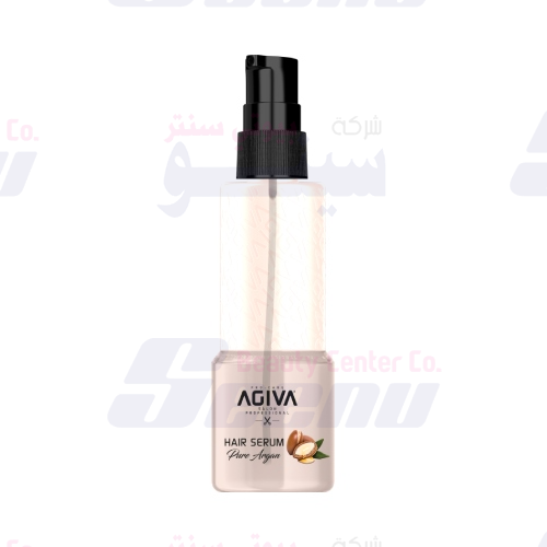 Agiva Hair Serum Pure Argan 100ml agiva-hair-serum-pure
