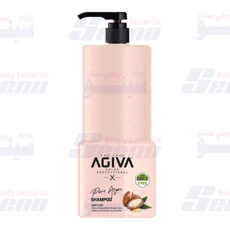 Agiva Hair Shampoo Pure Argan 800ml agiva-hair-shampoo-pure-argan