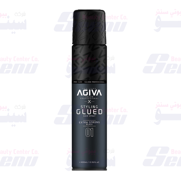 Agiva Hair Spray 03 400ml agiva-hair-spray-glued
