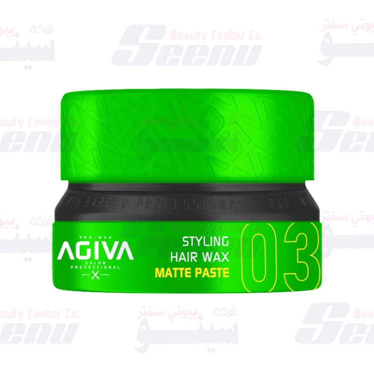 Agiva Hair Wax 03 155ml agiva-styling-wax