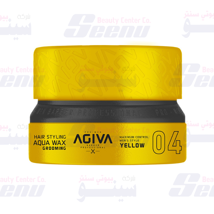 Agiva Hair Wax 04 155ml agiva-styling-hair-wax-grooming