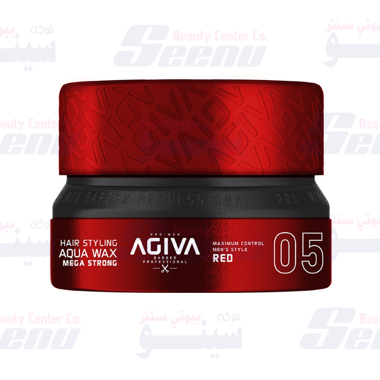 Agiva Hair Wax 05 155ml agiva-styling-hair-wax-mega-strong