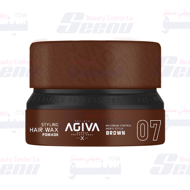 Agiva Hair Wax 07 155ml agiva-styling-hair-wax-pomade