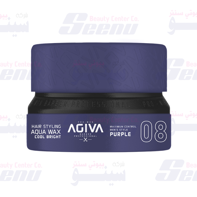 Agiva Hair Wax 08 155ml agiva-styling-hair-wax-cool-bright