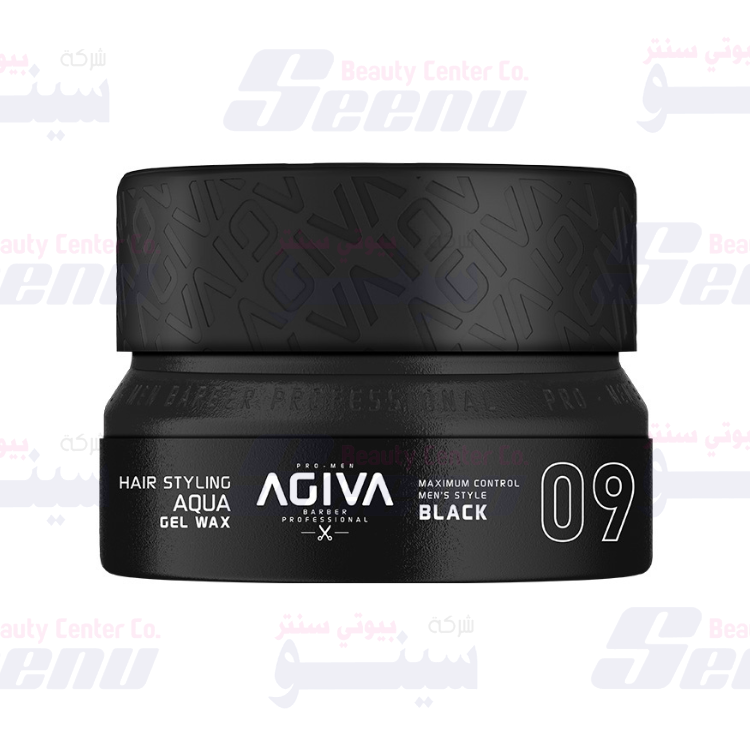 Agiva Hair Wax 09 155ml agiva-styling-wax-gel