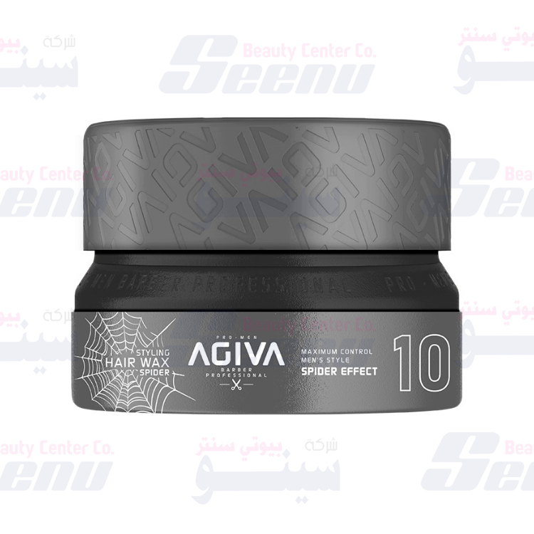 Agiva Hair Wax 10 155ml agiva-styling-hair-wax