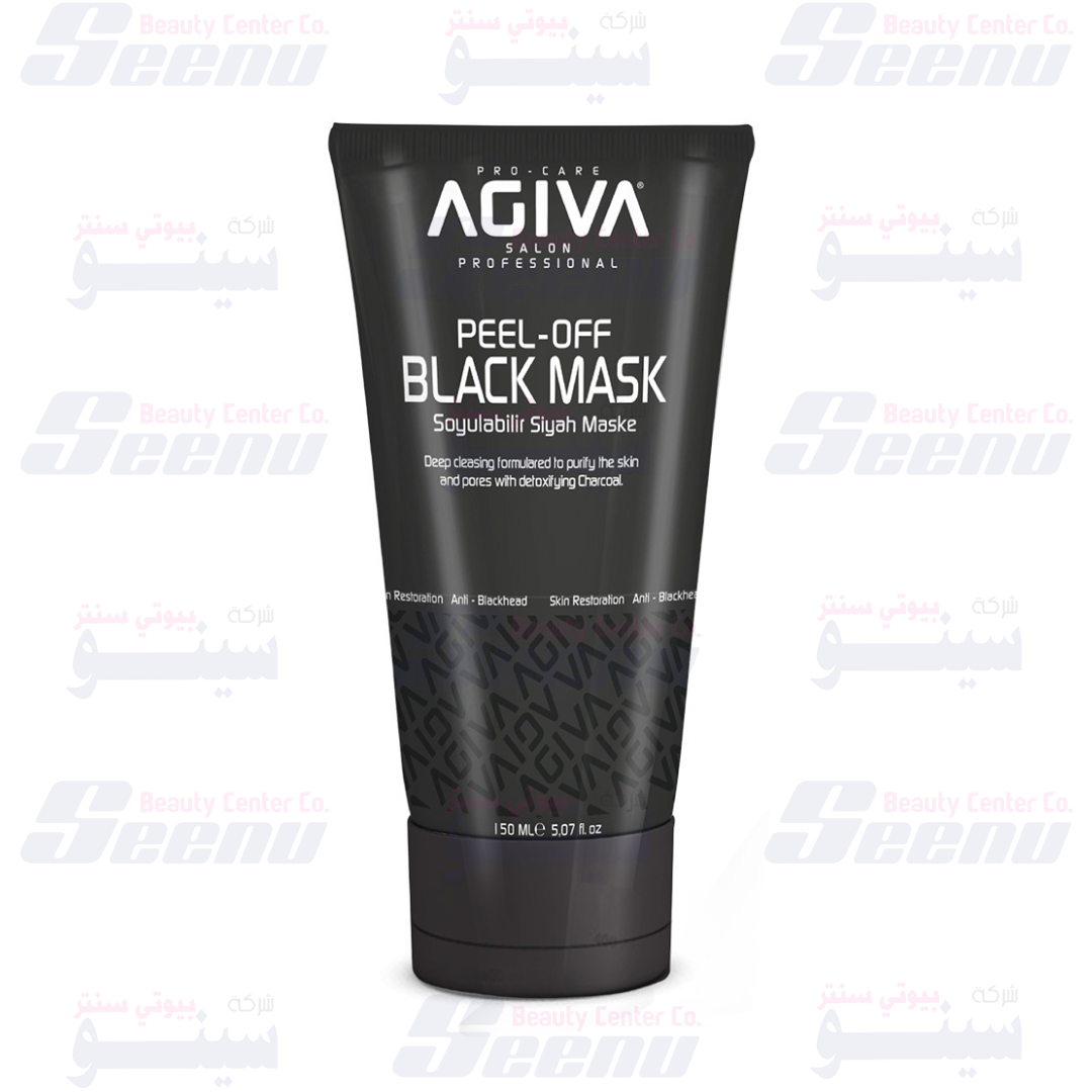Agiva Peel Off Black Mask agiva-peel-off-black