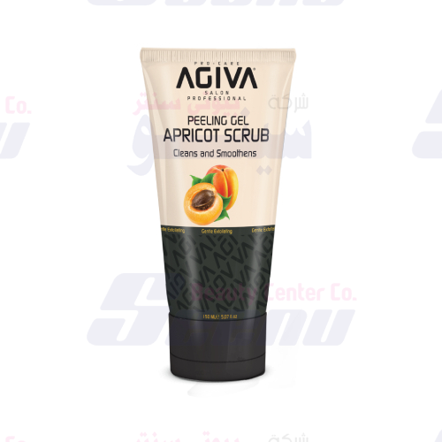 Agiva Peeling Gel Apricot Scrub 150ml agiva-peeling-gel-apricot-scrub-150ml