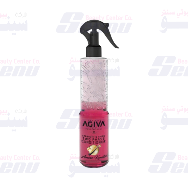 Agiva Two Phase Conditioner Amino Keratin 400ml agiva-two-phase-conditioner-amino-keratin