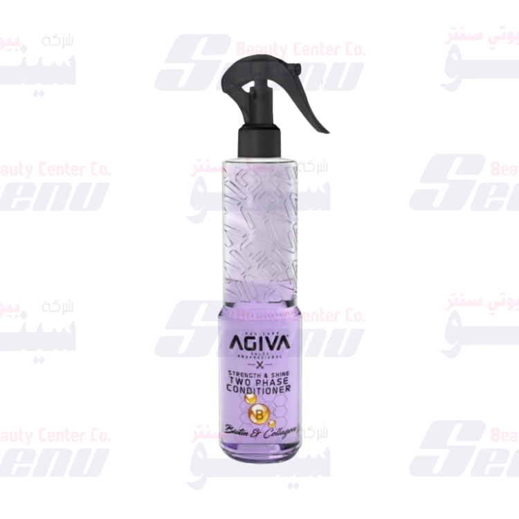Agiva Two Phase Conditioner Biotin and Collagen 400ml agiva-two-phase-conditioner-biotin