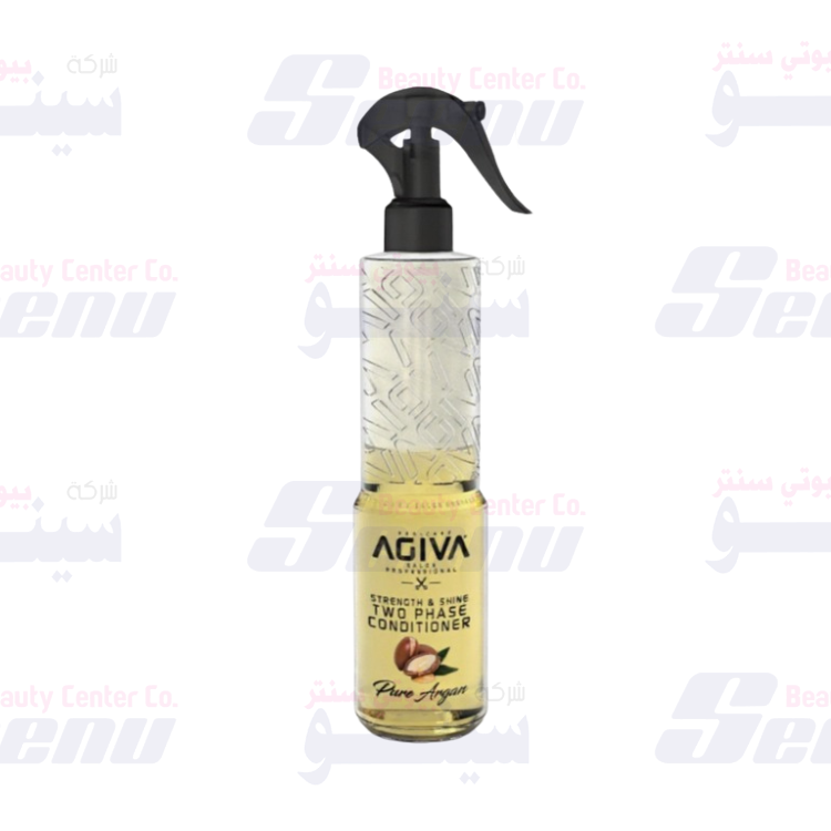 Agiva Two Phase Conditioner Pure Argan 400ml agiva-two-phase-conditioner