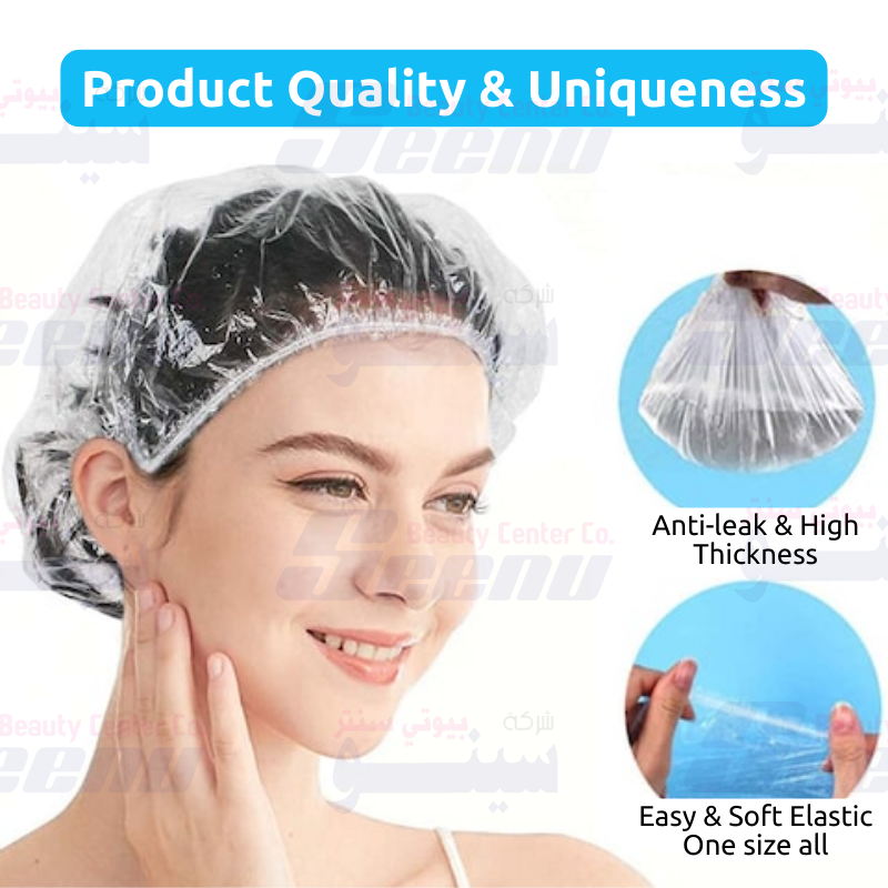 Milano Plus Disposable Shower Caps Milano Plus Disposable Shower Caps