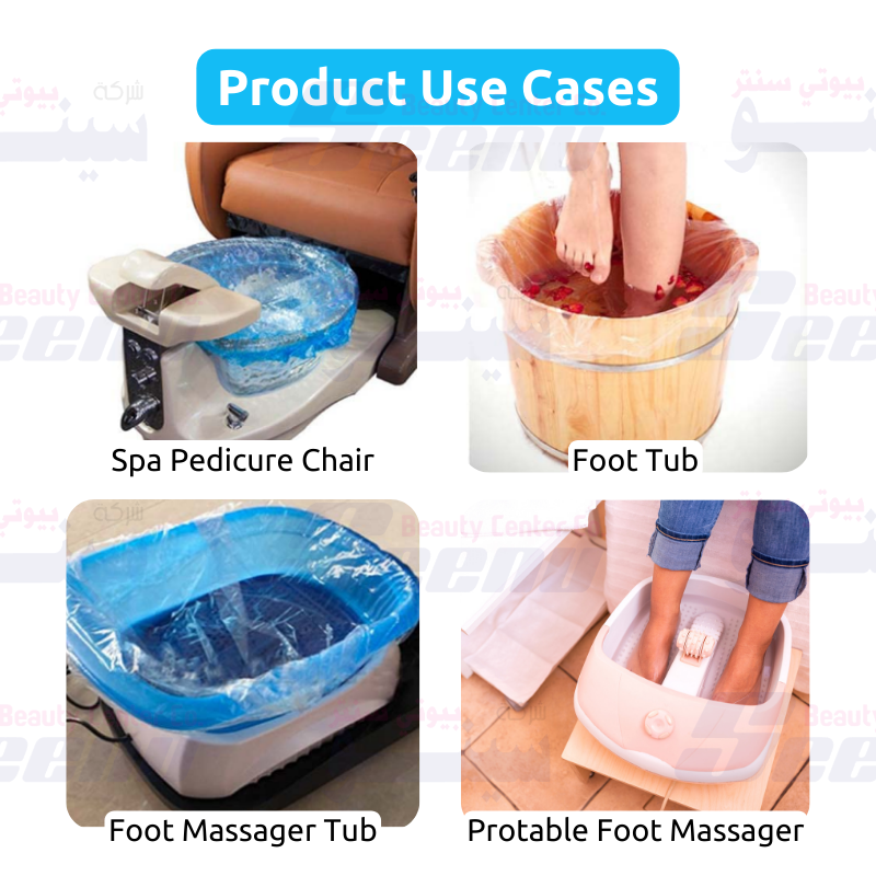 Milano Plus Foot Tub Spa Liners 1 Milano Plus Foot Tub Spa Liners 1