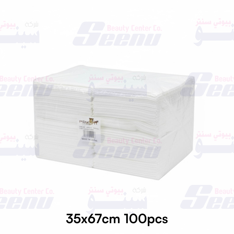 PSM Disposable Towels 35x67cm 100pcs PSM Disposable Towels 35x67cm 100pcs