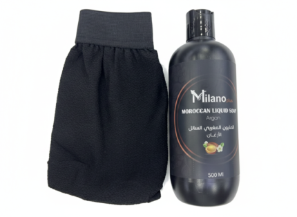 Milano Plus Moroccan Liquid Soap Argan  500ml