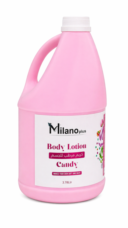 Milano Plus Body Lotion Candy 3.78Ltr