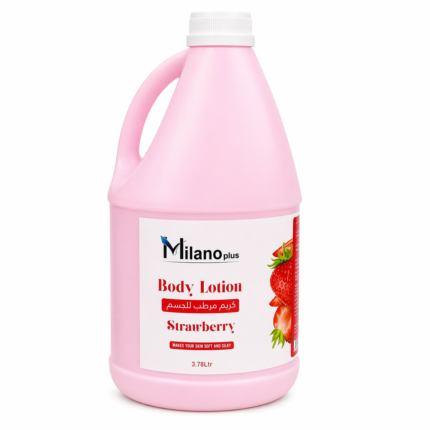 Milano Plus Body Lotion Strawberry 3.78Ltr