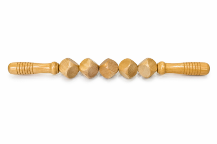 Wood Massager 5 Dices