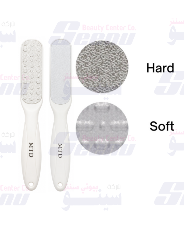 Foot File MTD China
