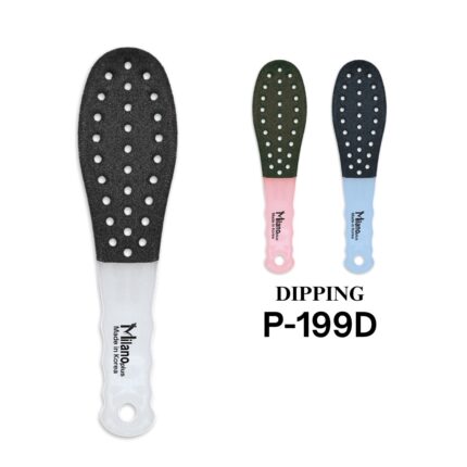 Milano Plus Foot File P-199D