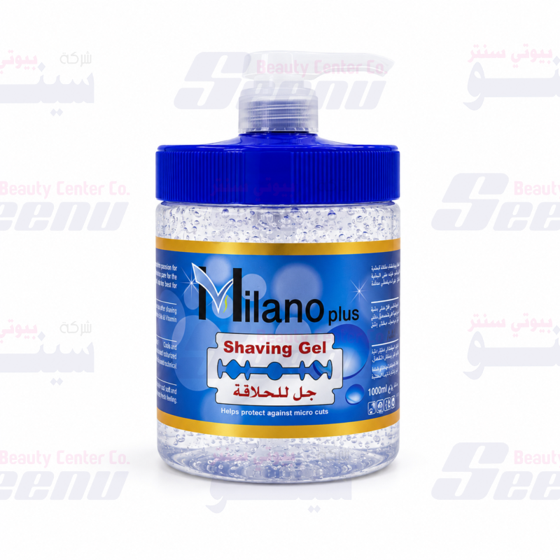 Shaving gel 1000ml