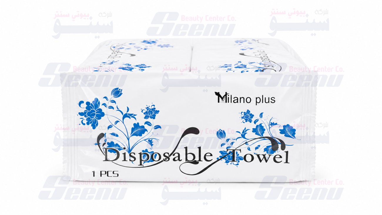 disposable towel