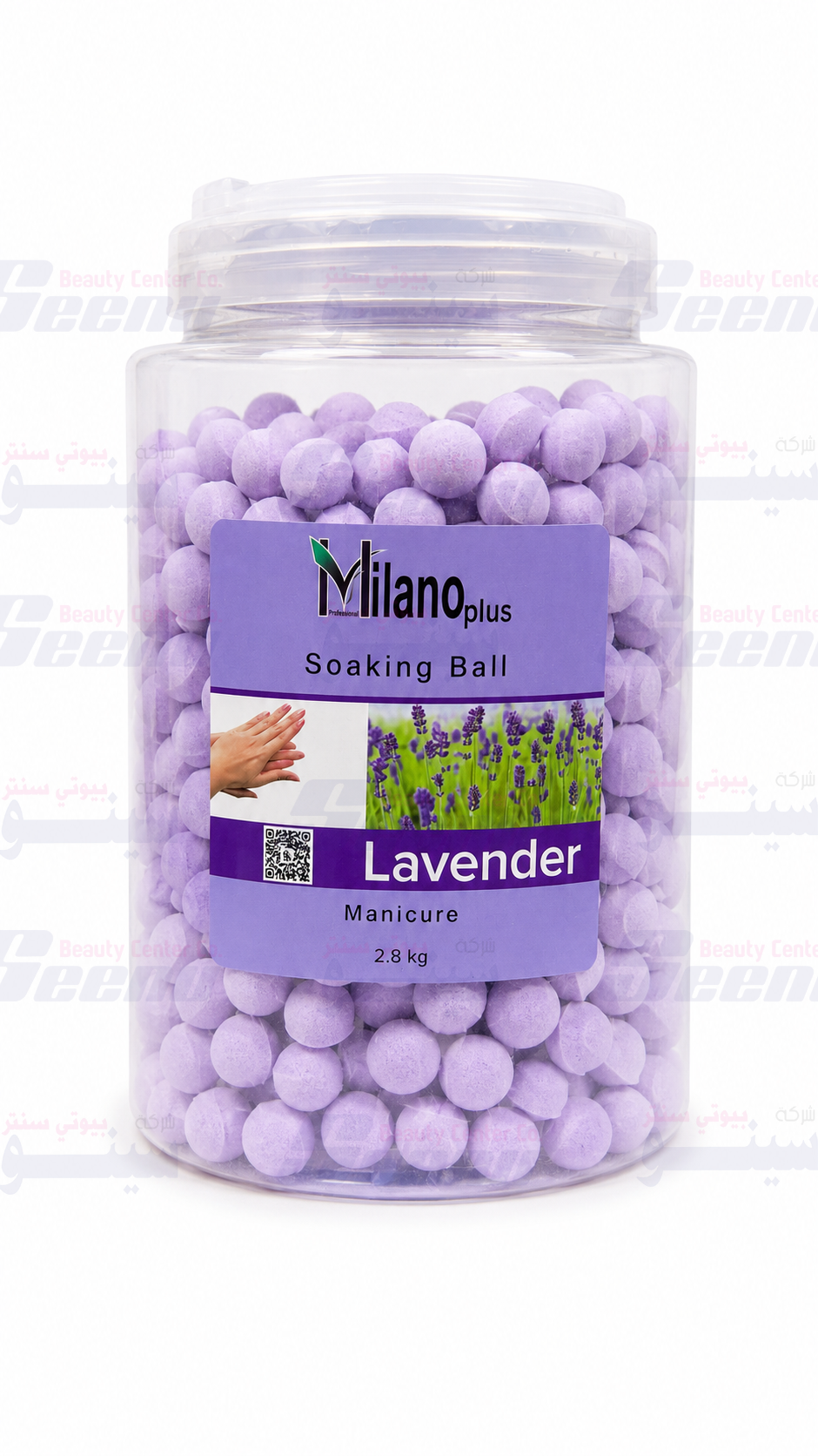 manicure lavender manicure lavender