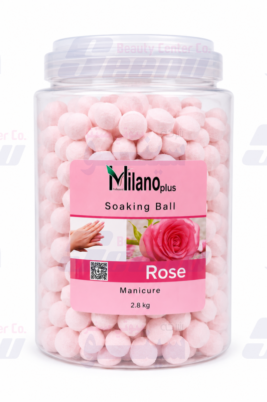 manicure rose