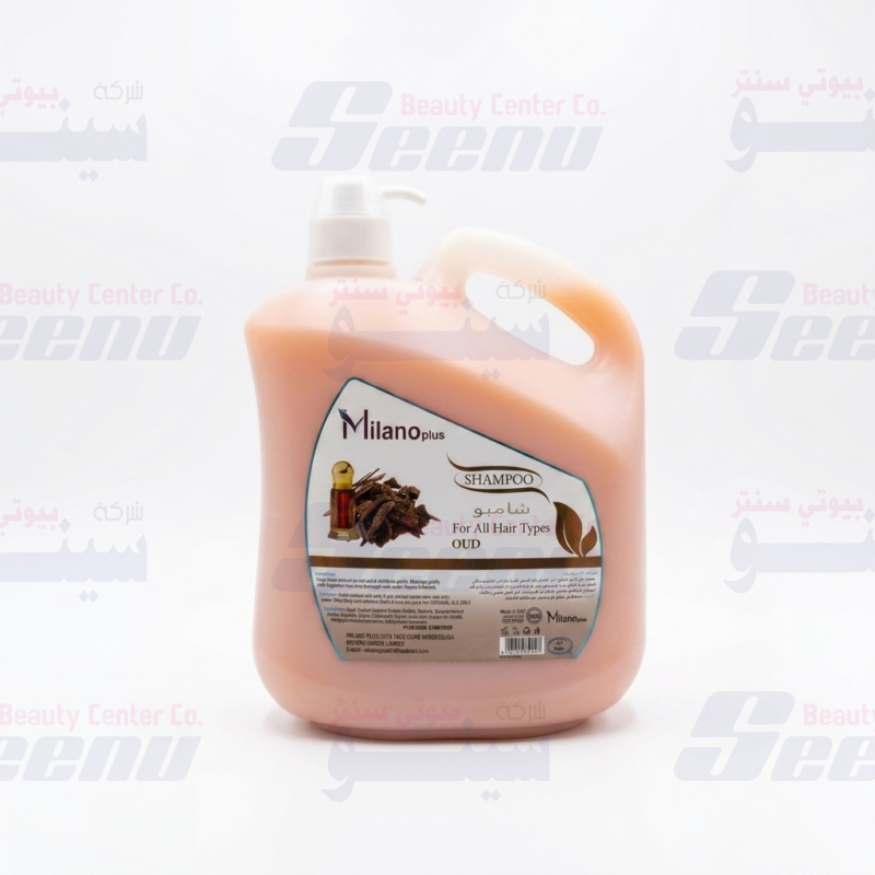 Milano Plus Shampoo Oud